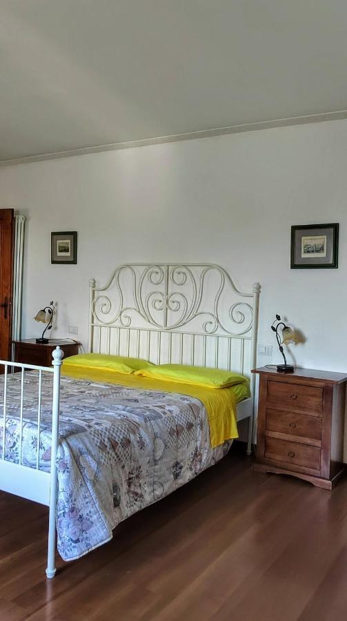 Ferienwohnung Il Castello Bucine Exterior foto